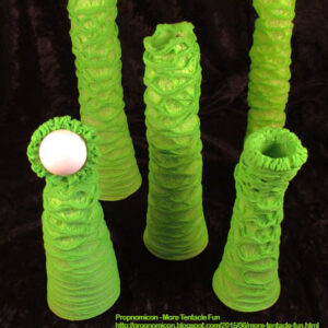 Propnomicon - More Tentacle Fun