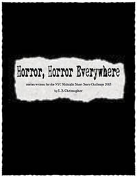 Horror, Horror Everywhere cover