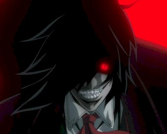 No seriously, this one is not some poor misunderstood former human.