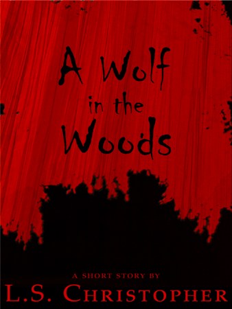 A Wolf in the Woods cover