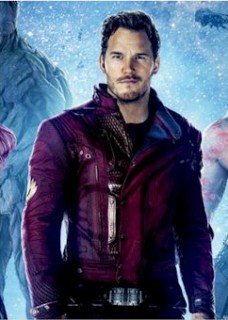Peter Quill - Star Lord