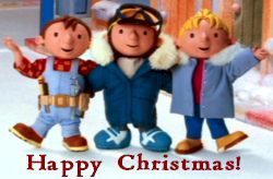 Happy (late) Christmas!