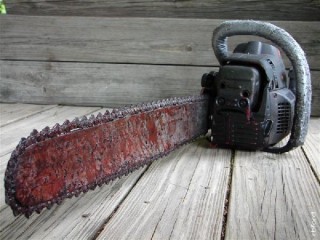 chainsaw