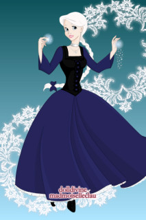 Princess-Maker-DollDivine_FrostPatternElsa