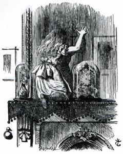 Alice Through the Looking Glass