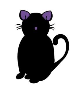 Goth Kitty Gazette logo image