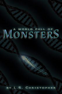 cover image for A World Full of Monsters