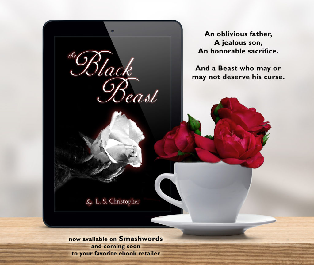 The Black Beast promo card